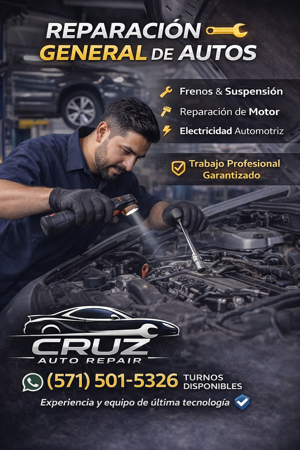 General Auto Repair